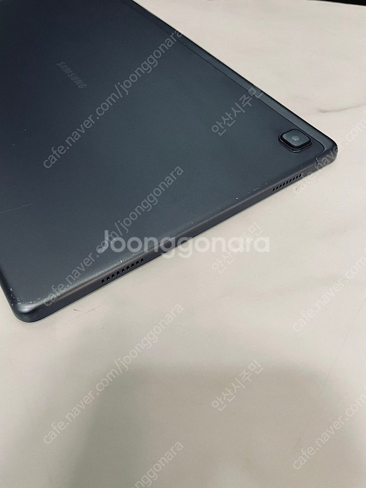 갤럭시 탭A7 블랙 64기가 액정깨끗! WIFI 10만원 판매합니다--3